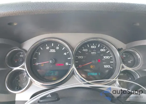 2007 Chevrolet Silverado 2500Hd Lt1 from USA, damaged, VIN 1GCHC23687F528544